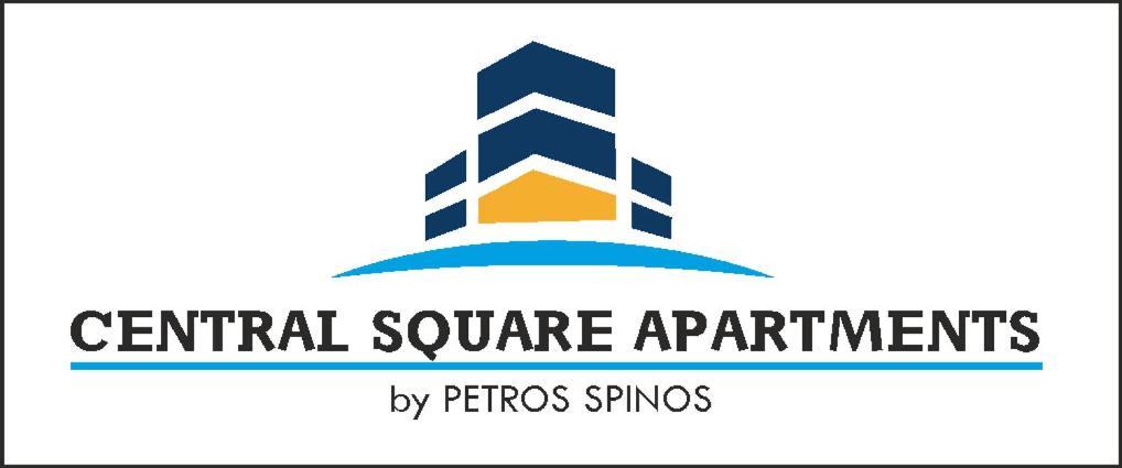 Central Square Apartment 1 Pírgos 外观 照片