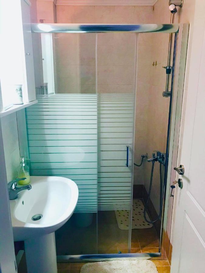Central Square Apartment 1 Pírgos 外观 照片